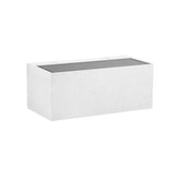 Havit Lighting Outdoor Up/Down Wall Lights Nikki Up/Down LED Wall Light Lights-For-You HV3637T-WHT 9350418010483
